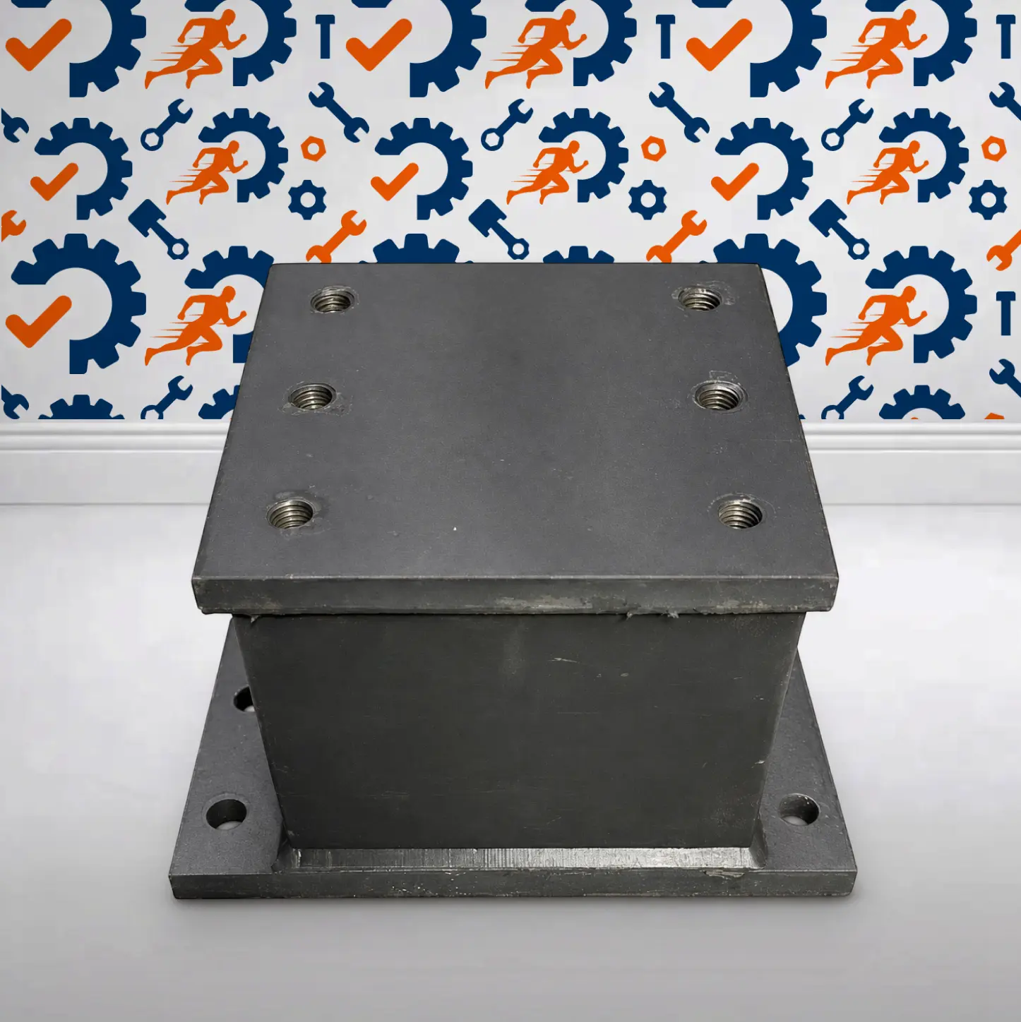 Эластомер вибропогружателя Muller 265x225x160