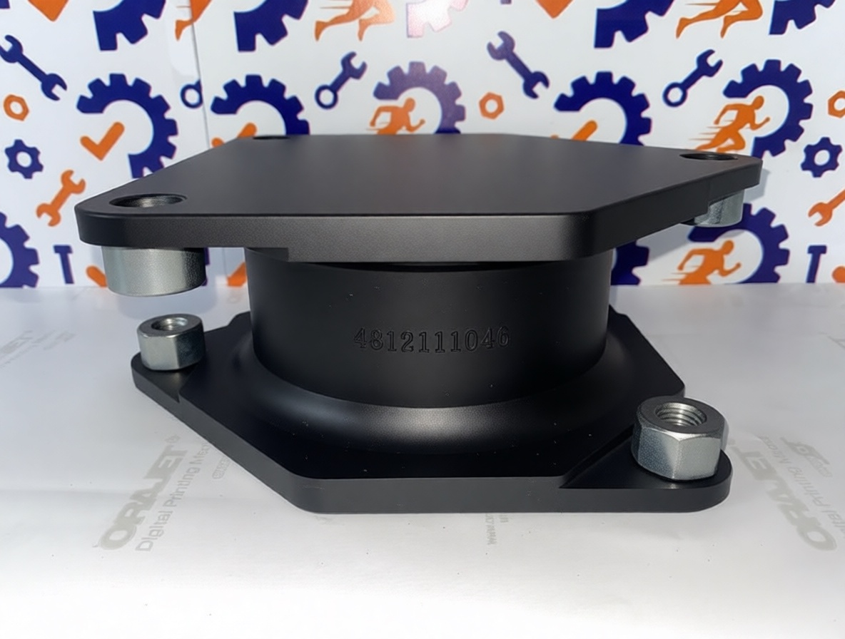 Амортизатор катка Dynapac 4812111046